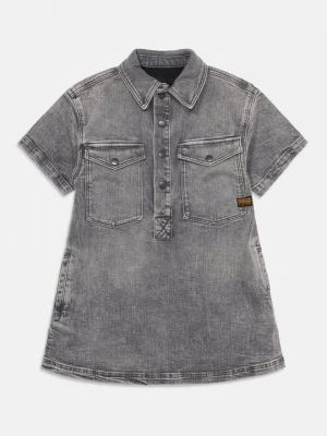 Foto van product Jeansjurken G-Star grijs
