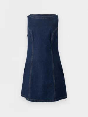 Foto van product Jeansjurken GAP donkerblauw denim