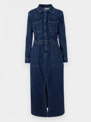 Foto van product Jeansjurken Good American donkerblauw denim