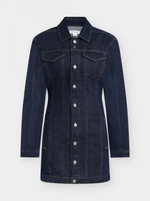 Foto van product Jeansjurken Good American donkerblauw denim