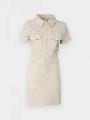 Foto van product Jeansjurken Good American taupe