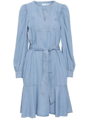 Foto van product Jeansjurken InWear lichtblauw denim