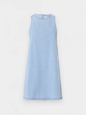 Foto van product Jeansjurken JJXX lichtblauw denim