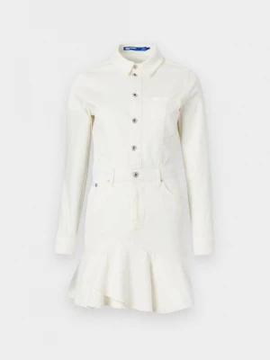 Foto van product Jeansjurken KARL LAGERFELD wit