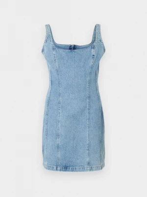 Foto van product Jeansjurken KSUBI lichtblauw