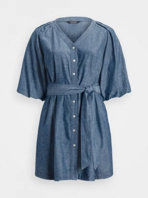 Foto van product Jeansjurken Lauren Ralph Lauren lichtblauw