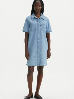 Foto van product Jeansjurken Levi's