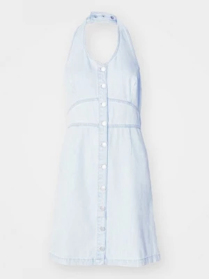 Foto van product Jeansjurken Levi's lichtblauw denim