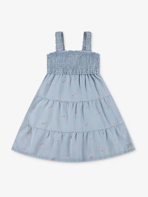 Foto van product Jeansjurken Levi's lichtblauw denim
