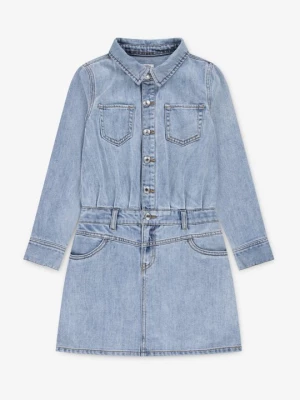 Foto van product Jeansjurken Levi's niebieski