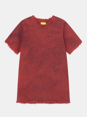 Foto van product Jeansjurken M'A KIDS By Marques ' Almeida rood