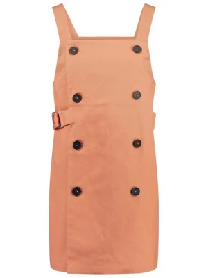 Foto van product Jeansjurken Monki oranje