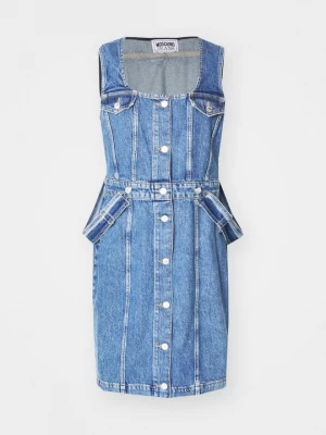 Foto van product Jeansjurken MOSCHINO