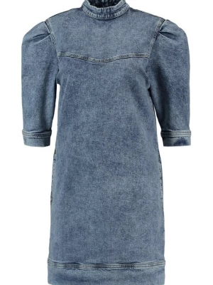 Foto van product Jeansjurken NA-KD lichtblauw