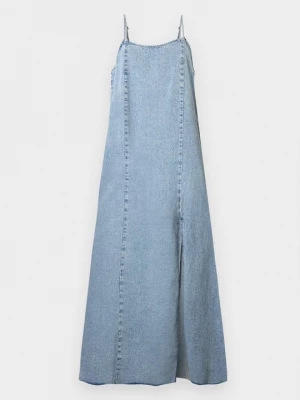 Foto van product Jeansjurken Noisy May lichtblauw denim