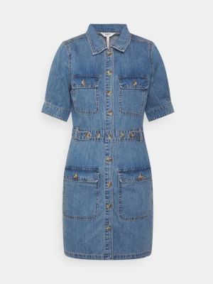 Foto van product Jeansjurken Object lichtblauw