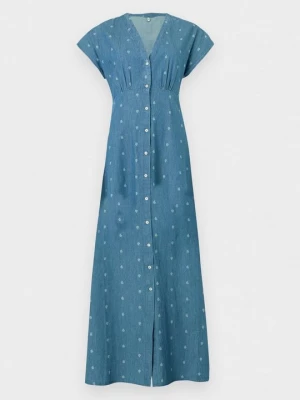 Foto van product Jeansjurken Only blauw