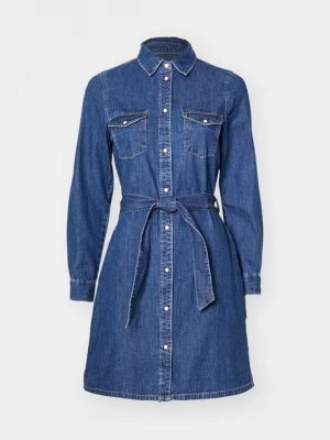Foto van product Jeansjurken Pepe Jeans donkerblauw denim