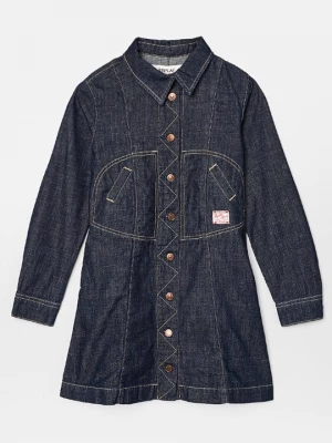 Foto van product Jeansjurken Replay donkerblauw