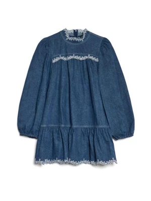 Foto van product Jeansjurken Sister Jane blauw