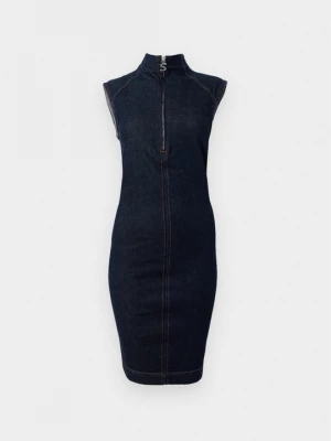 Foto van product Jeansjurken SPORTMAX donkerblauw