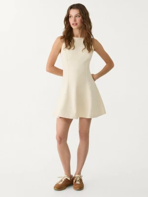 Foto van product Jeansjurken Stradivarius beżowy