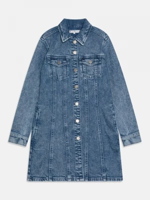 Foto van product Jeansjurken Tommy Hilfiger