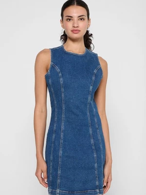 Foto van product Jeansjurken Tommy Jeans blauw