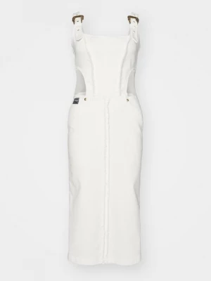 Foto van product Jeansjurken Versace Jeans Couture crème