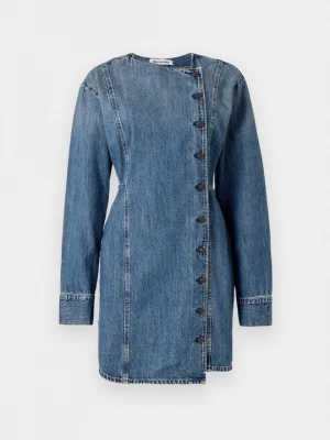 Foto van product Jeansjurken Won Hundred blauw
