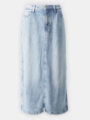 Foto van product Jeansrok 7 For All Mankind lichtblauw