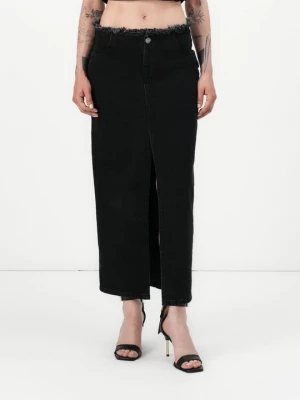 Foto van product Jeansrok AllSaints zwart