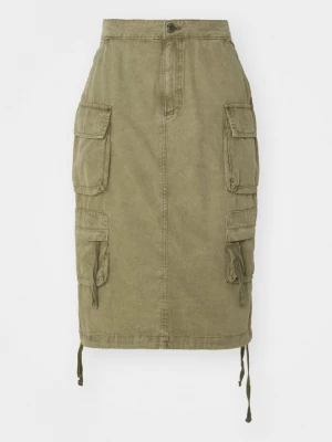 Foto van product Jeansrok Alpha Industries olijfgroen
