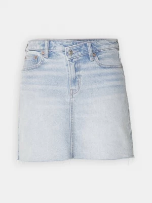 Foto van product Jeansrok American Eagle lichtblauw denim