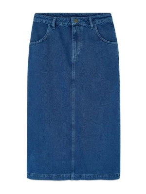 Foto van product Jeansrok American Vintage blauw