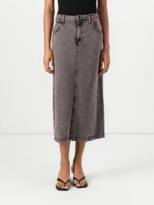 Foto van product Jeansrok American Vintage paars