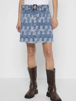 Foto van product Jeansrok Barbour blauw