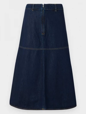 Foto van product Jeansrok Bruuns Bazaar blauw