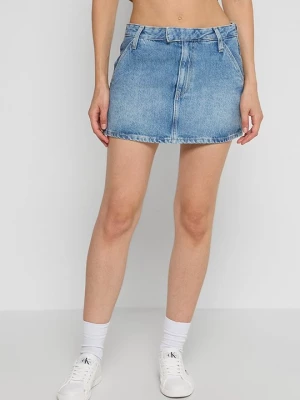 Foto van product Jeansrok Calvin Klein Jeans blauw