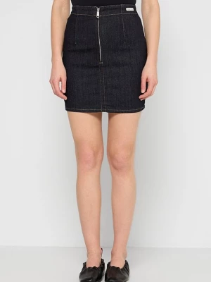 Foto van product Jeansrok Calvin Klein Jeans zwart