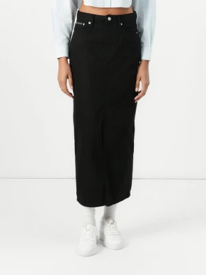 Foto van product Jeansrok Calvin Klein Jeans zwart