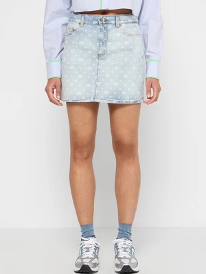 Foto van product Jeansrok Chiara Ferragni lichtblauw