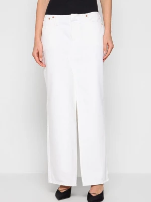 Foto van product Jeansrok Closed wit