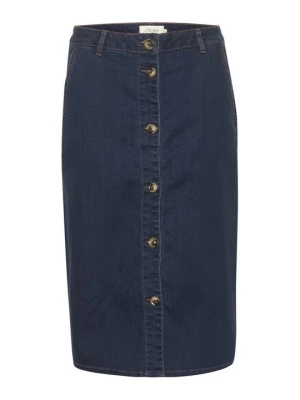 Foto van product Jeansrok Cream