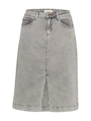 Foto van product Jeansrok Cream donkergrijs