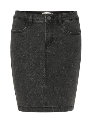Foto van product Jeansrok Cream zwart