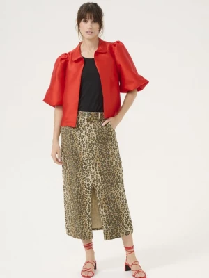 Foto van product Jeansrok Culture bruin
