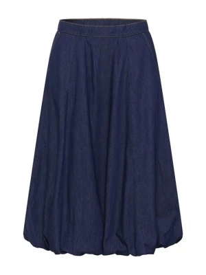 Foto van product Jeansrok Culture donkerblauw denim