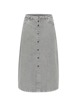 Foto van product Jeansrok Culture lichtgrijs