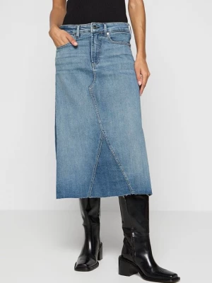 Foto van product Jeansrok Denham blauw